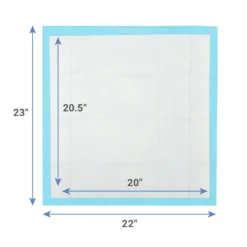 Frisco Premium Dog Training & Potty Pads -PetPalace Picks 89562 PT2. AC SS1800 V1674666047