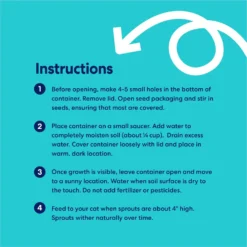 Frisco Natural Cat Grass Growing Kit -PetPalace Picks 944102 PT7. AC SS1800 V1701364934