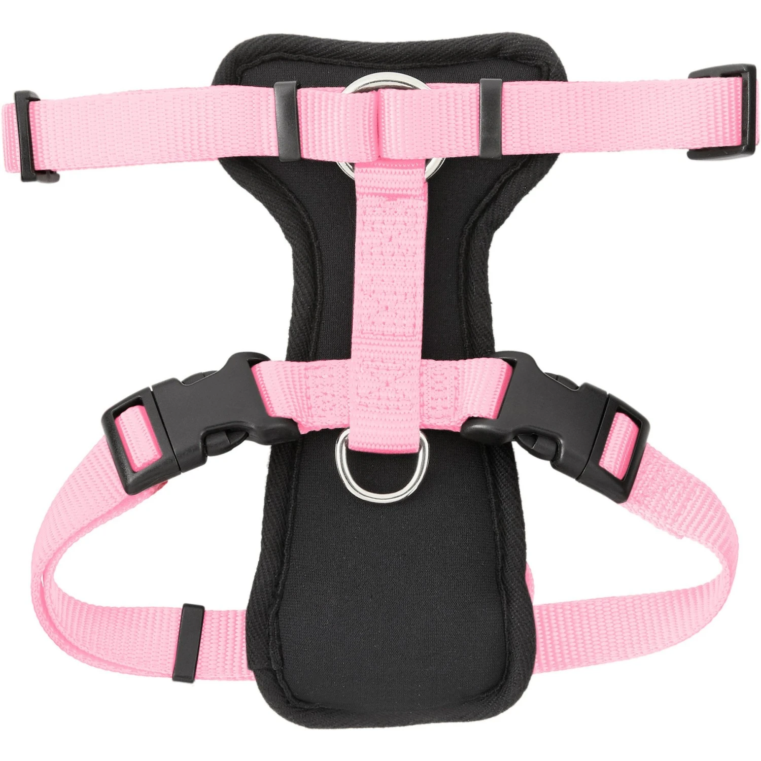 Frisco Padded Nylon No Pull Dog Harness & Frisco Traffic Leash With Padded Handles & Poop Bag Dispenser 2 Frisco Padded Nylon No Pull Dog Harness & Frisco Traffic Leash With Padded Handles & Poop Bag Dispenser - Image 2