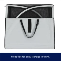 Frisco Travel Safety Dog & Cat Carrier & Pet Fit For Life Collapsible Portable Litter Box With Collapsible Bowl 12 Frisco Travel Safety Dog & Cat Carrier & Pet Fit For Life Collapsible Portable Litter Box With Collapsible Bowl -PetPalace Picks 947670 PT3. AC SS1800 V1693925028