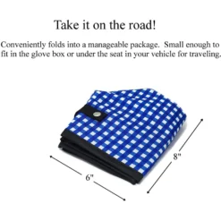 Frisco Travel Safety Dog & Cat Carrier & Pet Fit For Life Collapsible Portable Litter Box With Collapsible Bowl 15 Frisco Travel Safety Dog & Cat Carrier & Pet Fit For Life Collapsible Portable Litter Box With Collapsible Bowl -PetPalace Picks 947670 PT6. AC SS1800 V1693924313